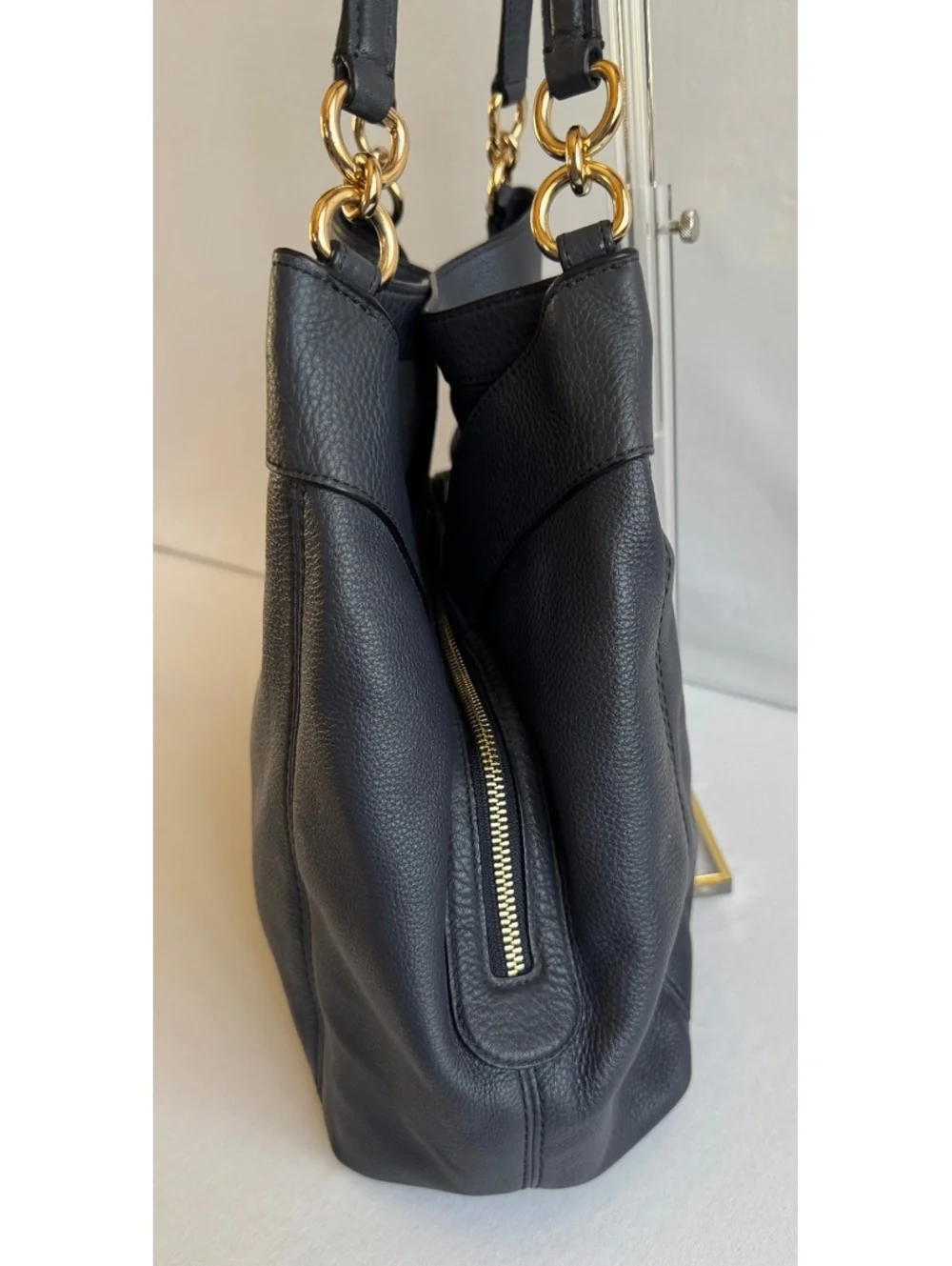 Coach beautiful black